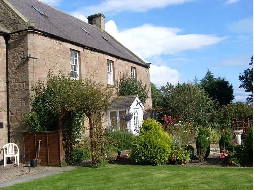 Brockmill Farmhouse Berwick Upon Tweed Dış mekan fotoğraf