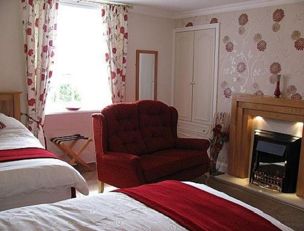 Brockmill Farmhouse Berwick Upon Tweed Dış mekan fotoğraf